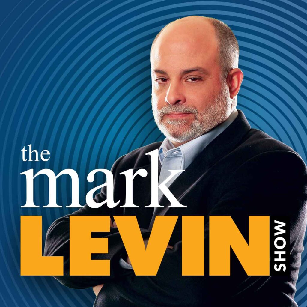 Mark Levin podcast interview with Geoff Shepard